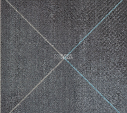 Milliken Clerkenwell tvl 140-152-118 Charcoal Mercha фото 1 | FLOORDEALER